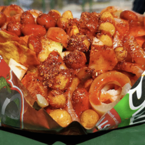 Tostilocos